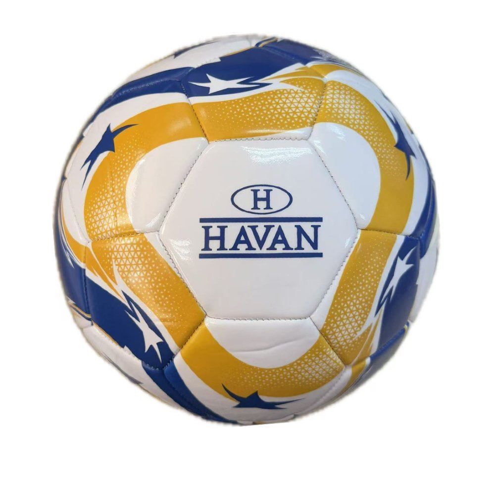 Bola de Futebol Estrela Havan Toys - Sortido