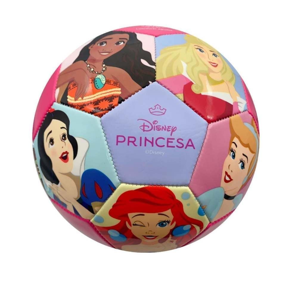 Bola De Futebol Infantil Disney Princesas Havan Toys - DIS0596