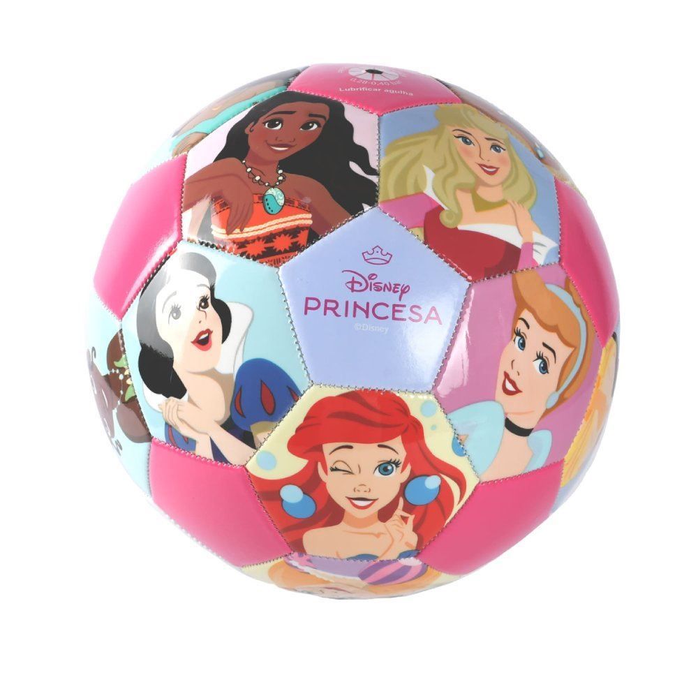 Bola de Futebol Infantil Princesas - Disney