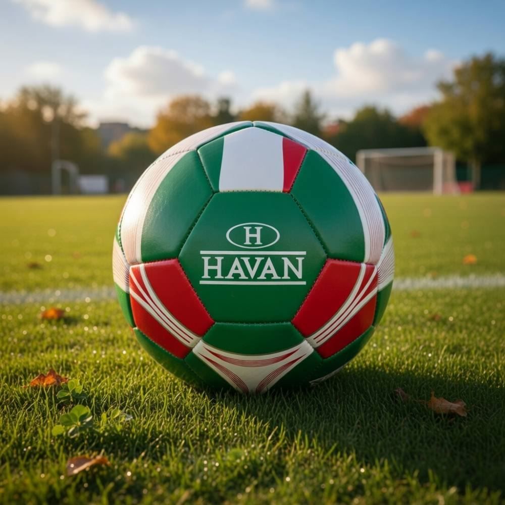 Bola de Futebol N°5 Seleções Havan Toys - Sortido
