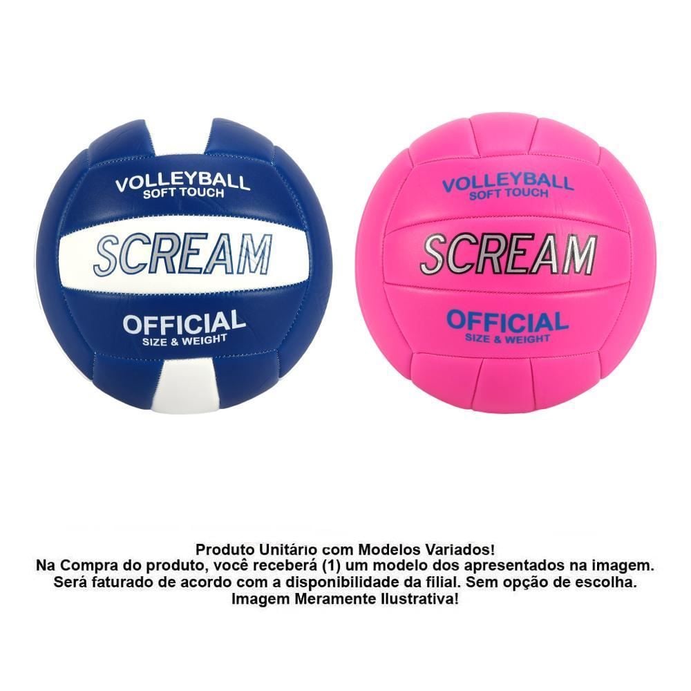 Bola de Vôlei Havan Toys - Sortido