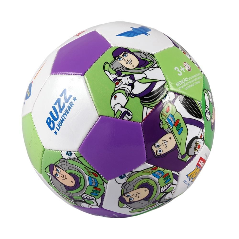 Bola de Futebol Disney Toy Story Havan Toys - Buzz