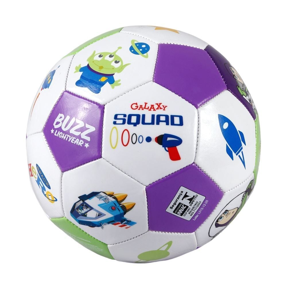 Bola de Futebol Disney Toy Story Havan Toys - Buzz