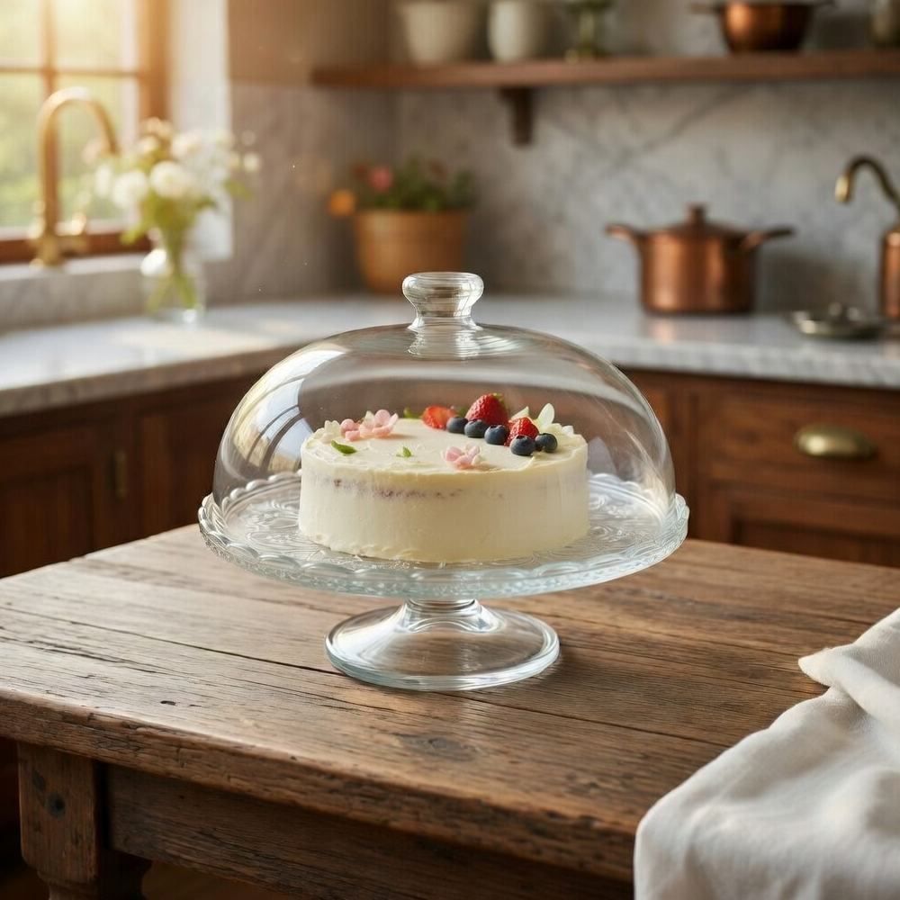 Boleira Jordana com Pé Hauskraft - 29cm