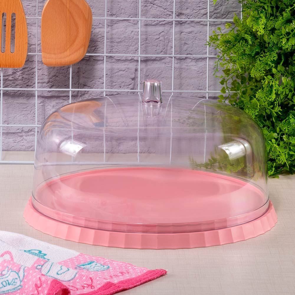 Boleira Para Festa 30Cm Martiplast - Quartz