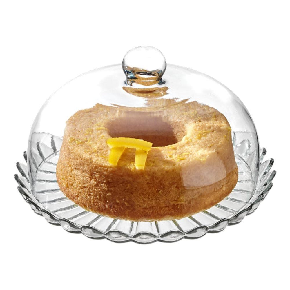 Boleira Pétalas de Jasmin Natural 24Cm Vitazza - PETALAS DE JASMIN