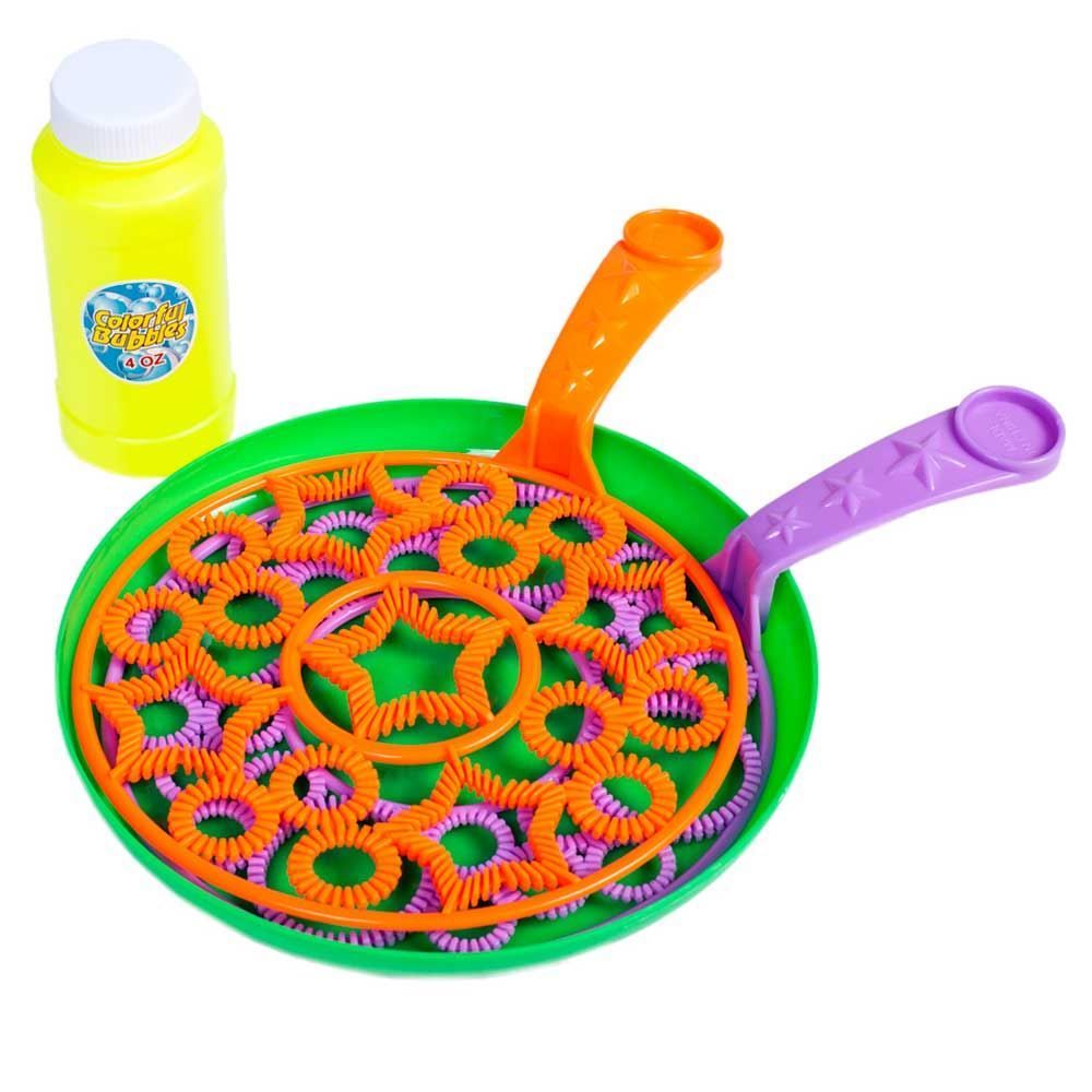 Bolha De Sabão Arco De Raquete Havan Toys - HU1226