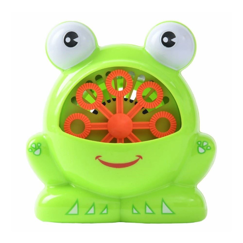 Bolha de Sabão Sapinho Havan Toys - HU0148