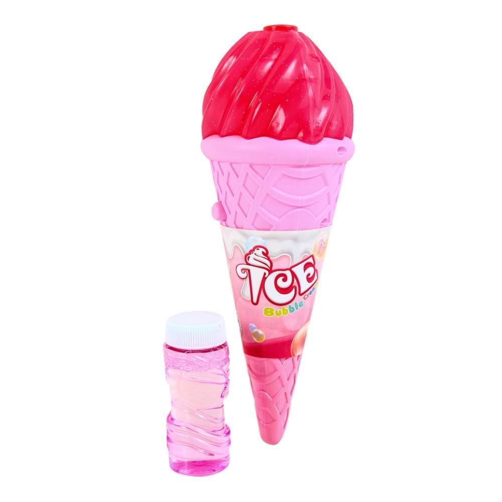 Bolha De Sabão Sorvete Divertido Havan Toys - HBR0514 