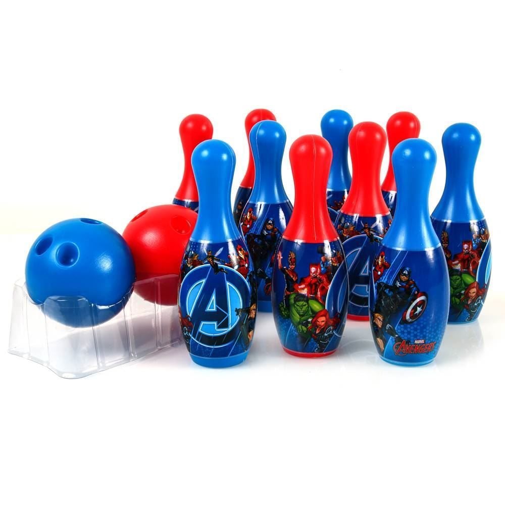 Boliche Infantil Vingadores Havan Toys - HBR0614