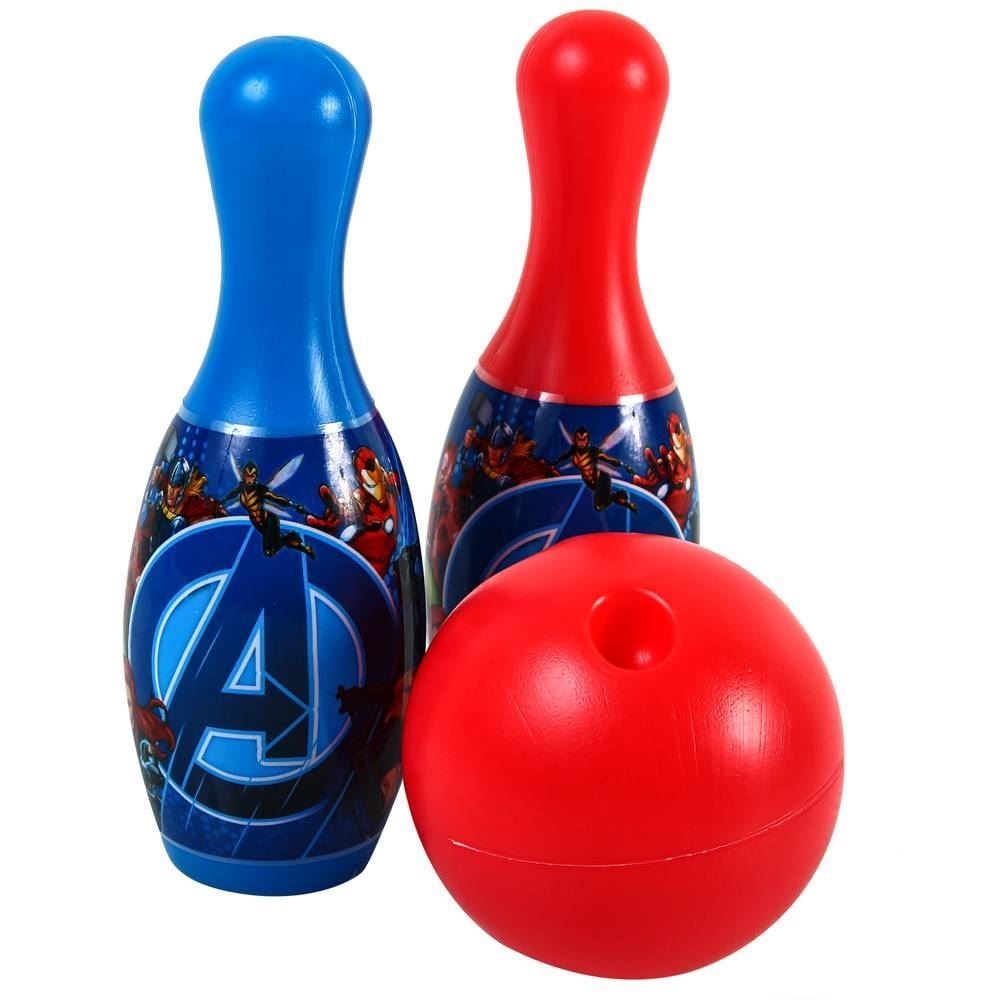 Boliche Infantil Vingadores Havan Toys - HBR0614