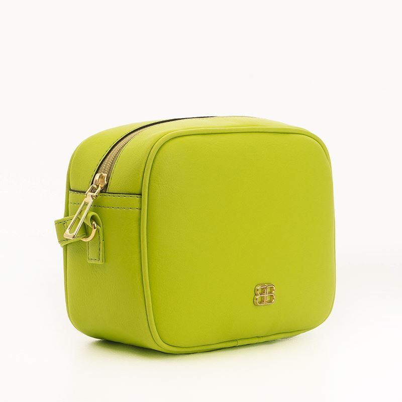 Bolsa Com Alça Transversal Mini Tiracolo Be Forever - Fresh