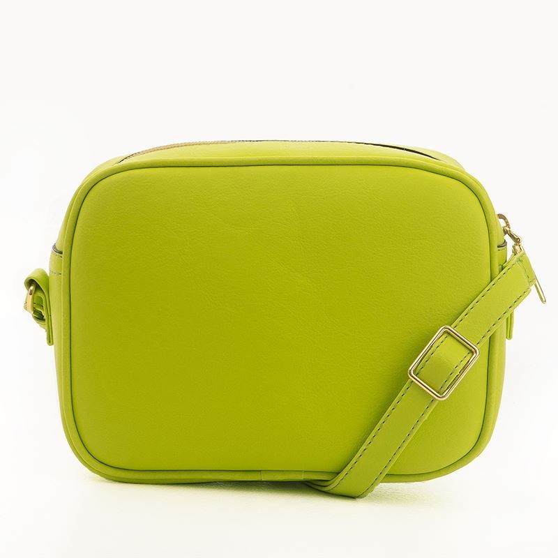 Bolsa Com Alça Transversal Mini Tiracolo Be Forever - Fresh