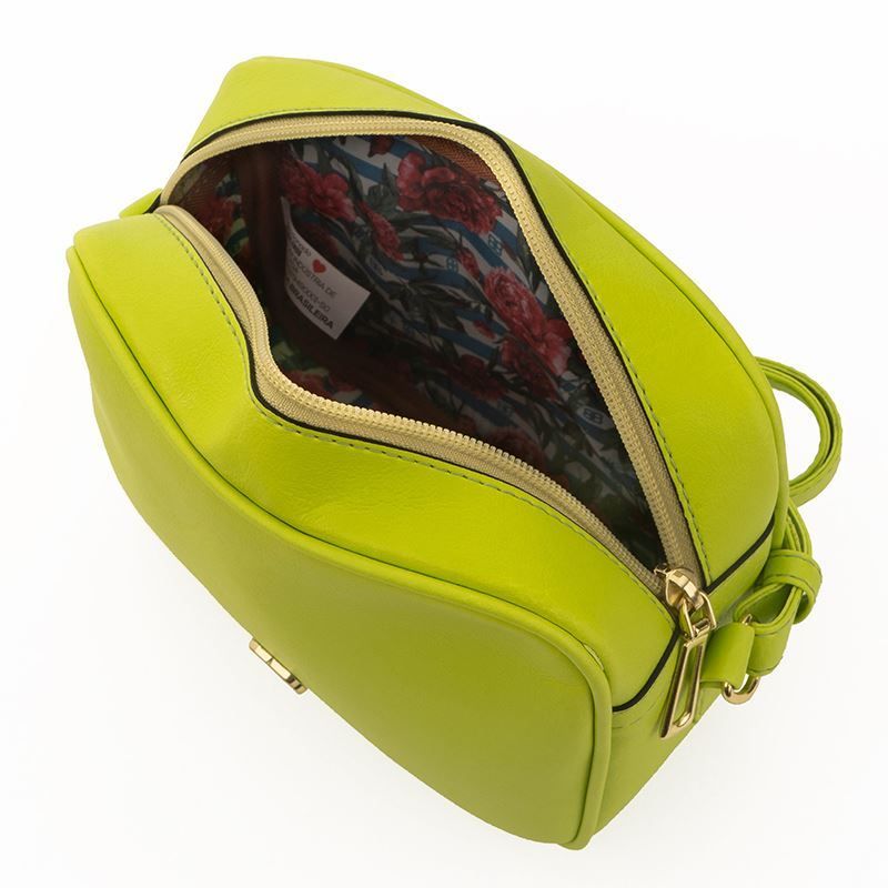 Bolsa Com Alça Transversal Mini Tiracolo Be Forever - Fresh