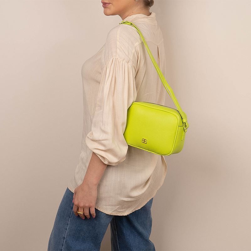 Bolsa Com Alça Transversal Mini Tiracolo Be Forever - Fresh