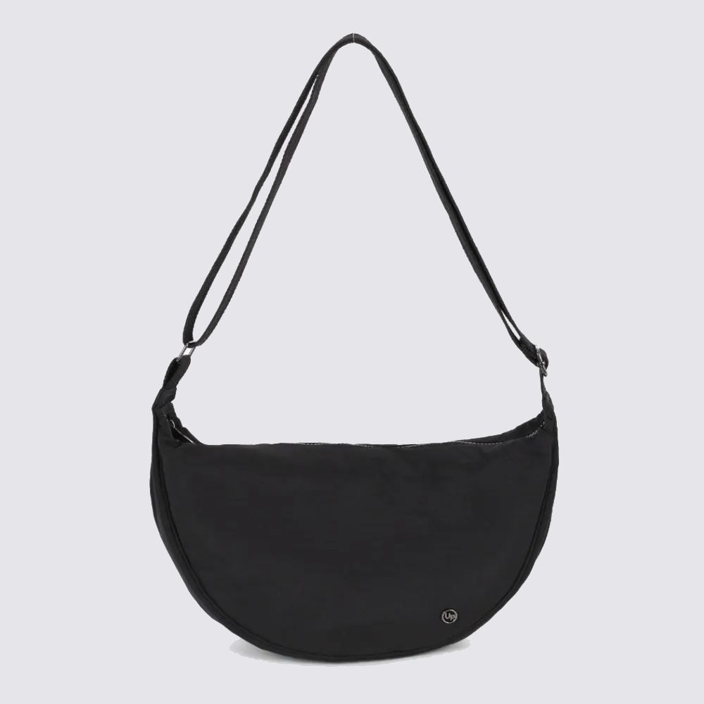 Bolsa Feminina Canoa Up4you - Preto