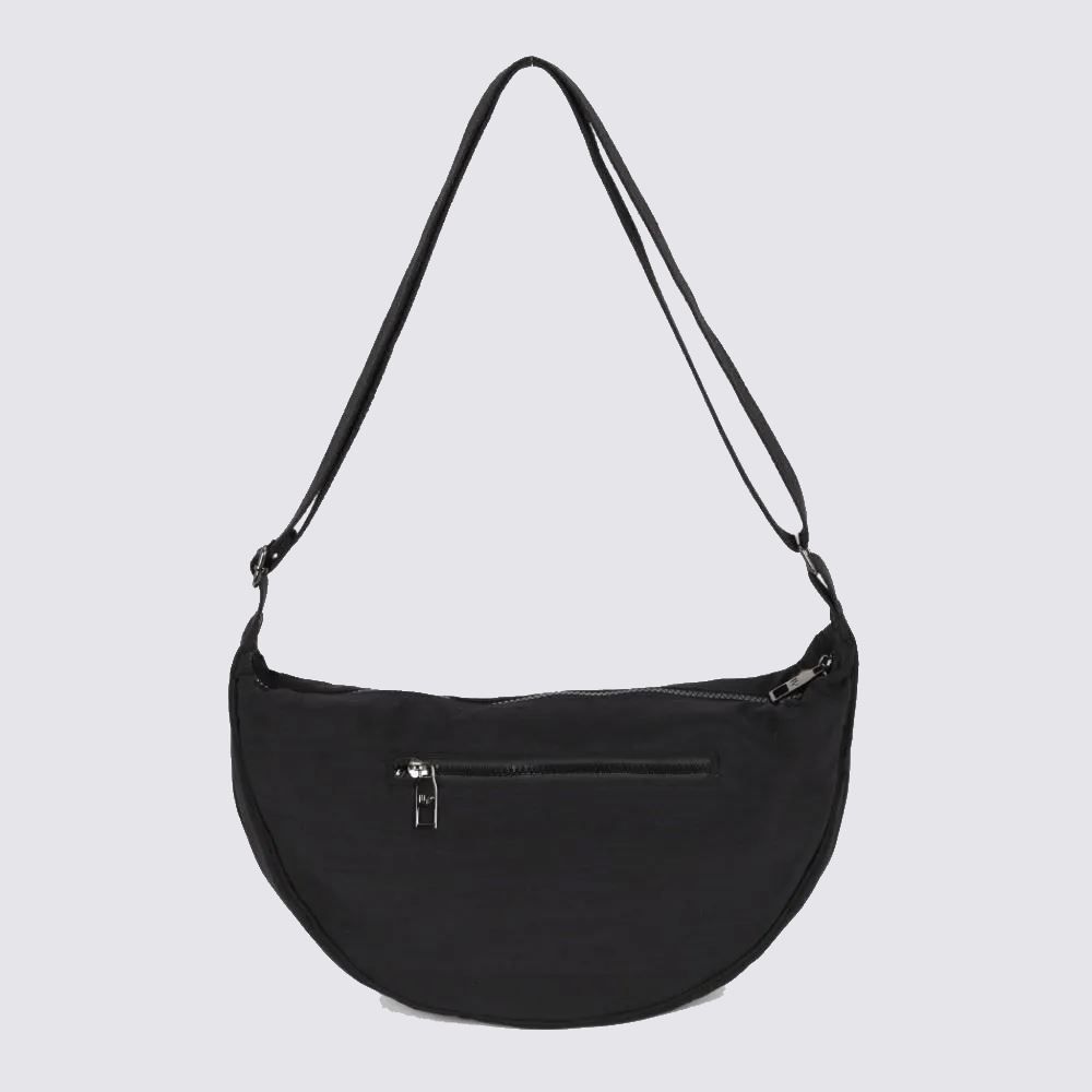 Bolsa Feminina Canoa Up4you - Preto