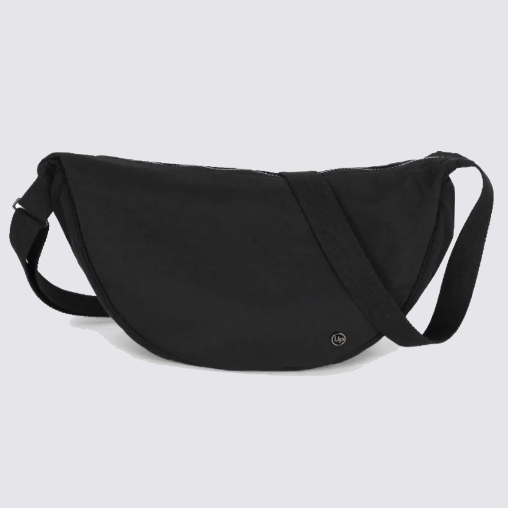 Bolsa Feminina Canoa Up4you - Preto