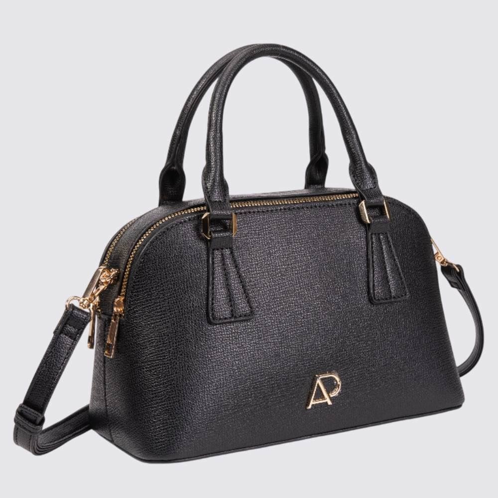 Bolsa Feminina Mini Bag Alice Palucci - Preto