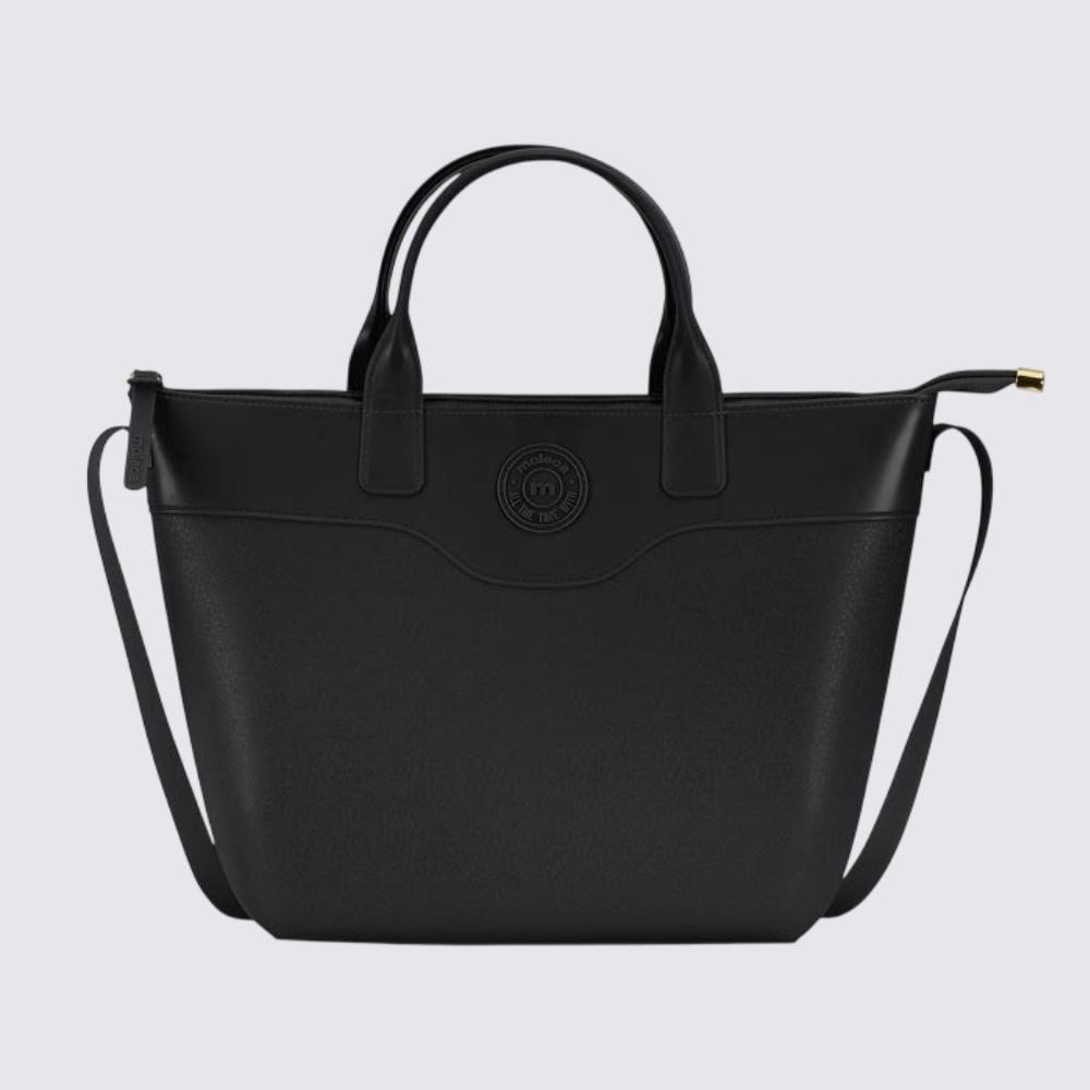 Bolsa Feminina Tiracolo Moleca - Preto