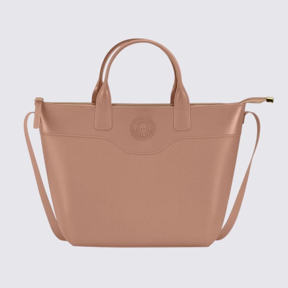 Bolsa Feminina Tiracolo Moleca - Bege