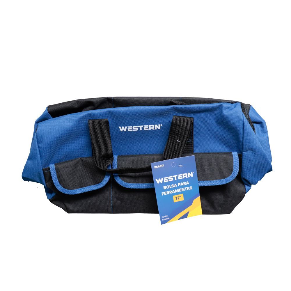 Bolsa Para Ferramentas 17" Western
