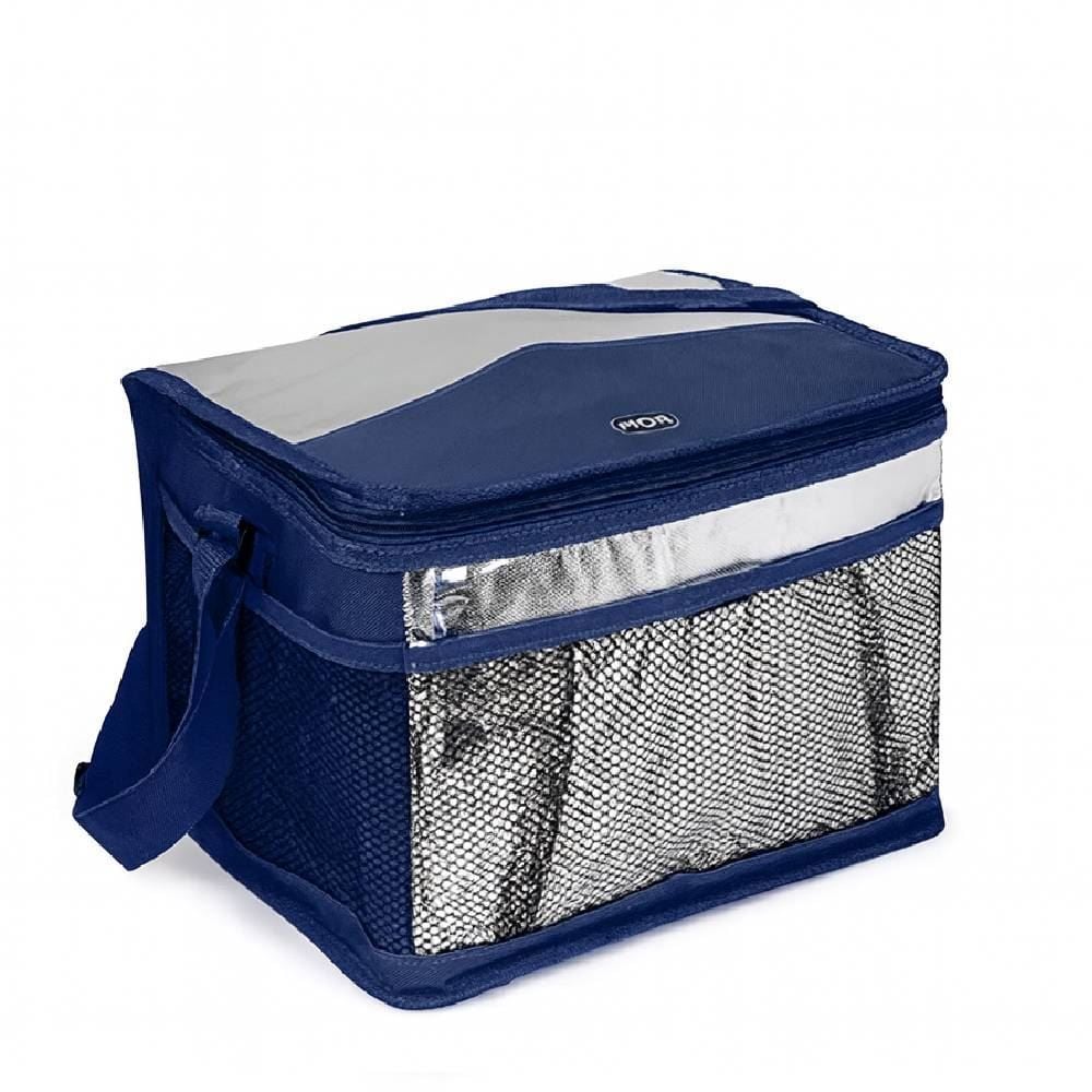 Bolsa Térmica 10 Litros Mor - Azul