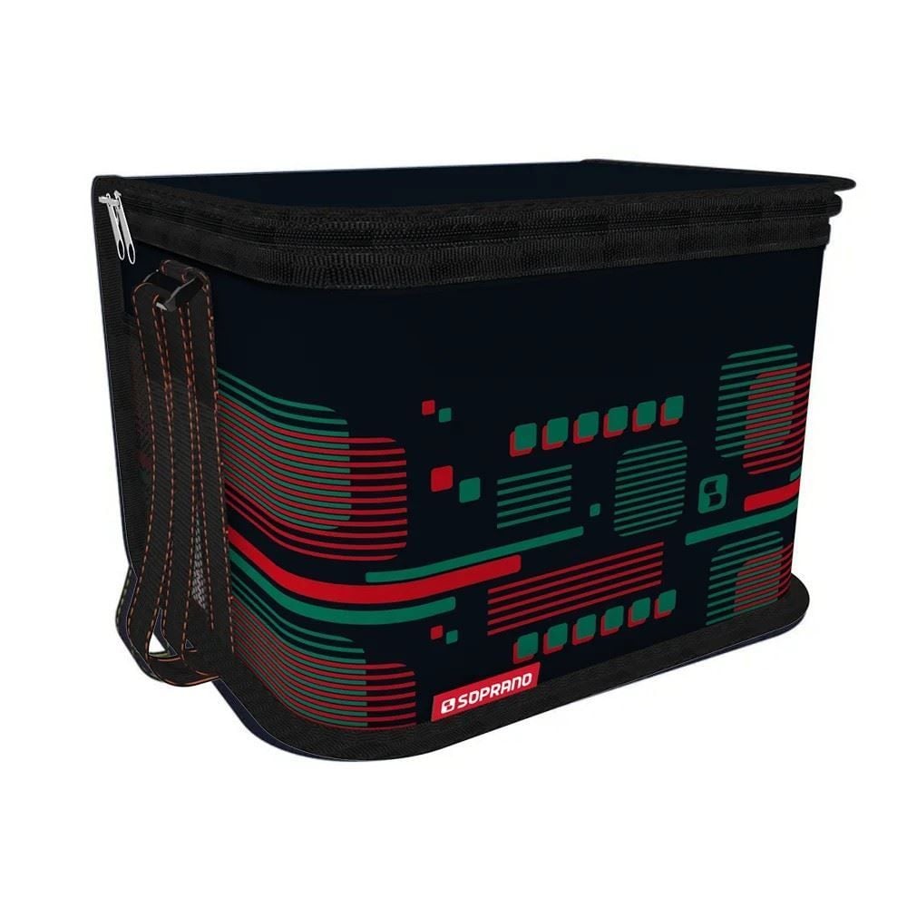 Bolsa Térmica 18 Litros Tropical Soprano - Vermelho