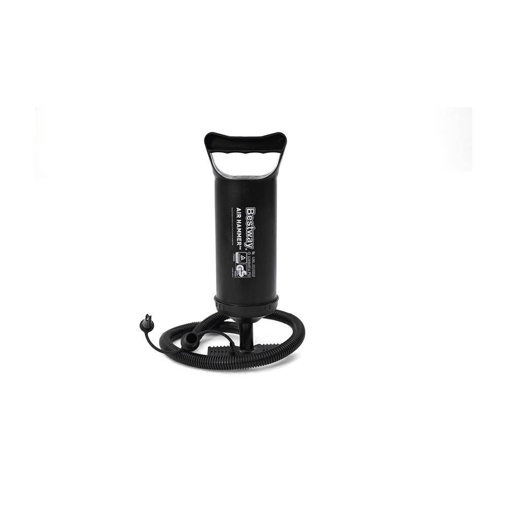 Bomba de Ar com Mangueira e 3 Bicos 30Cm Bestway - BST-015
