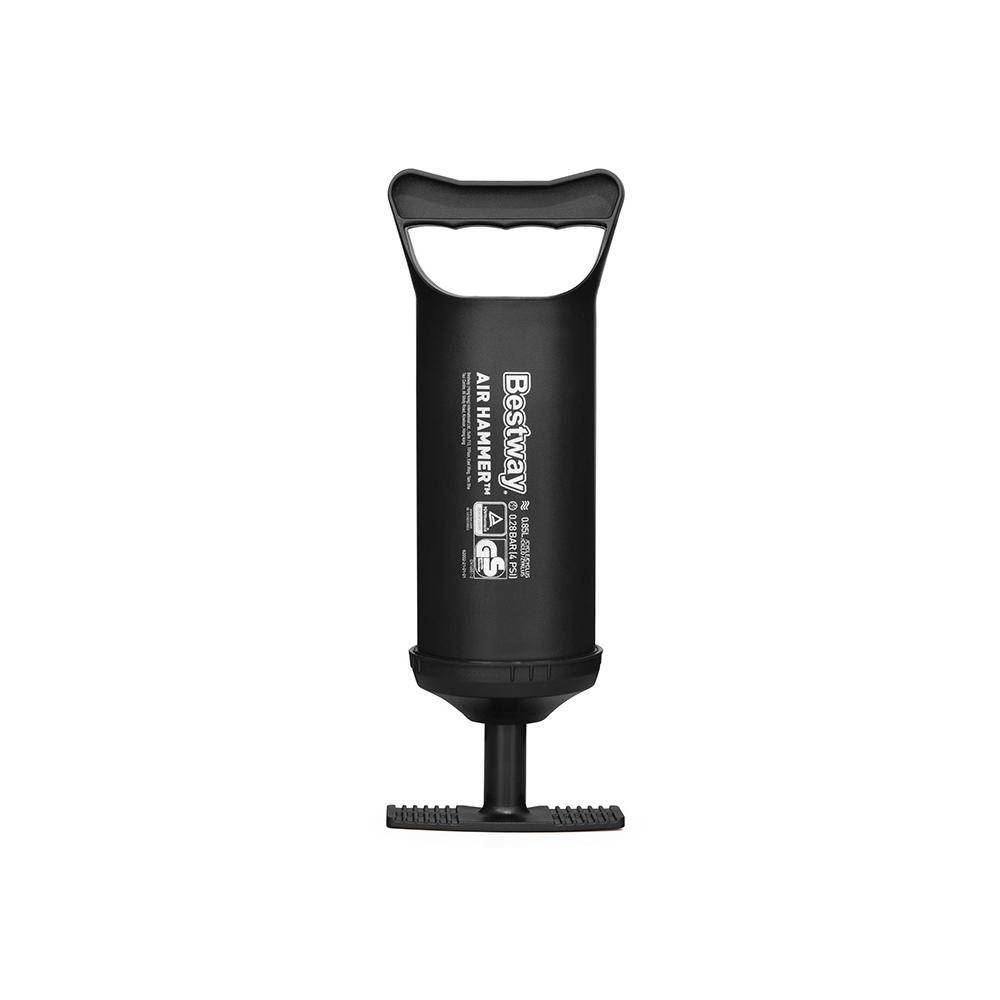 Bomba de Ar com Mangueira e 3 Bicos 30Cm Bestway - BST-015