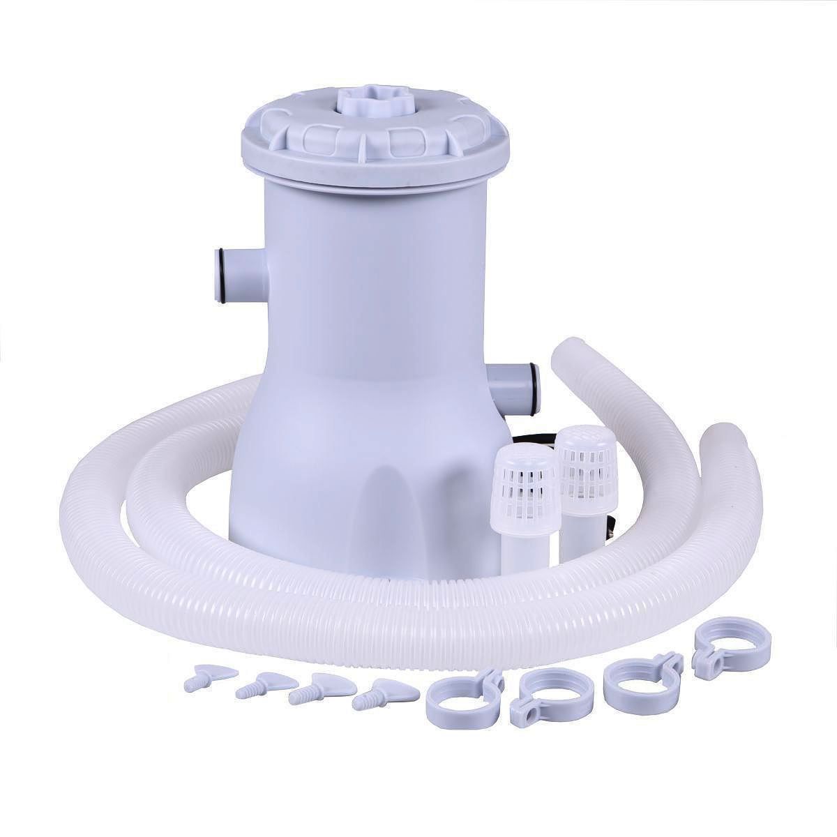 Bomba Filtro de Piscina 2000 Litros/h Master Beach