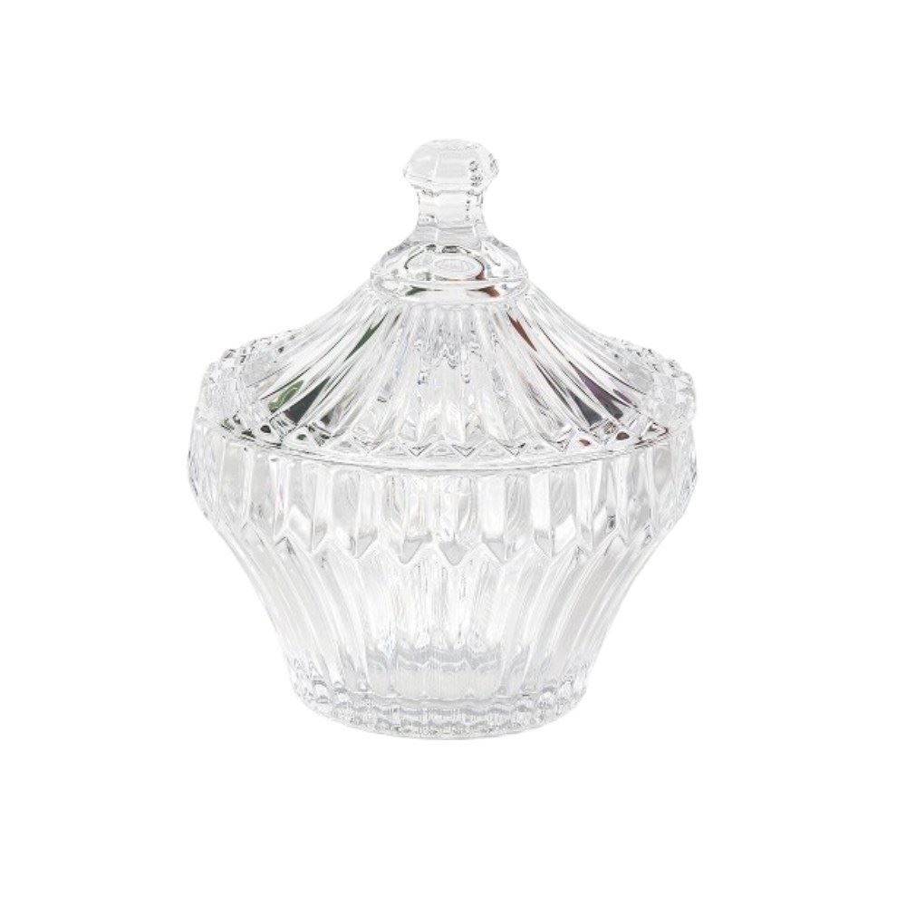 Bomboniere De Cristal Lyor Renaissance - Transparente