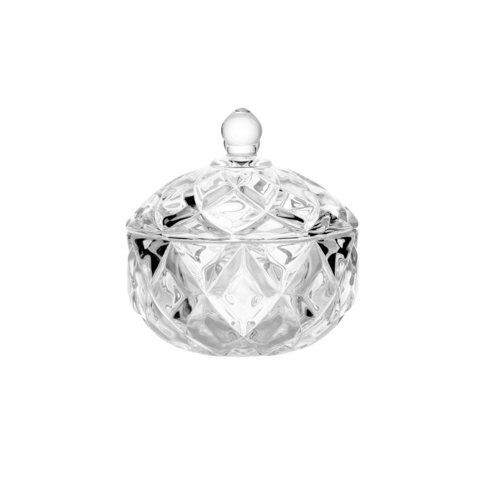 Bomboniere Deli Diamante Lyor 10,5 Cm - Transparente