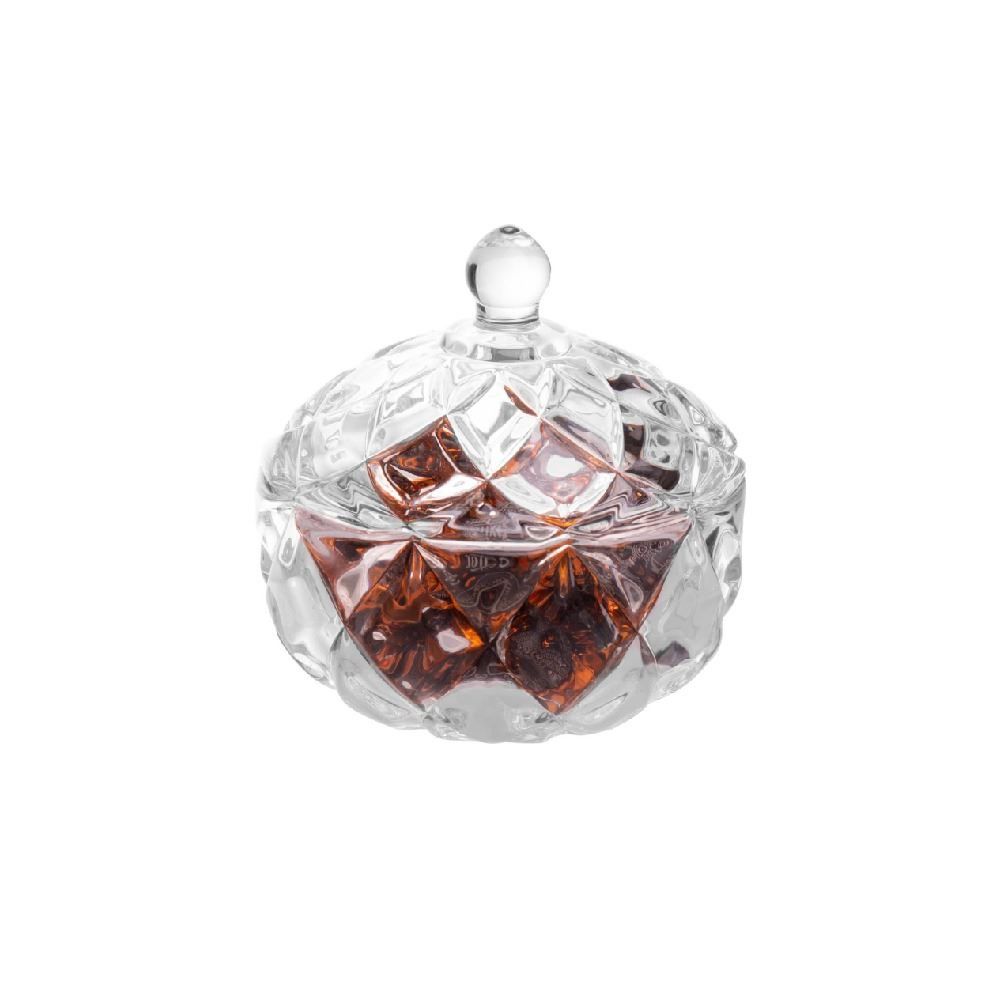 Bomboniere Deli Diamante Lyor 10,5 Cm - Transparente
