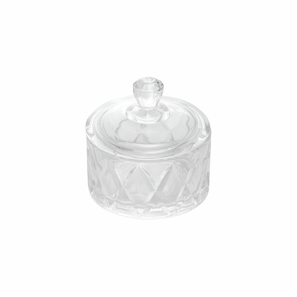 Bomboniere Deli Diamante Lyor 6,5 Cm - Transparente