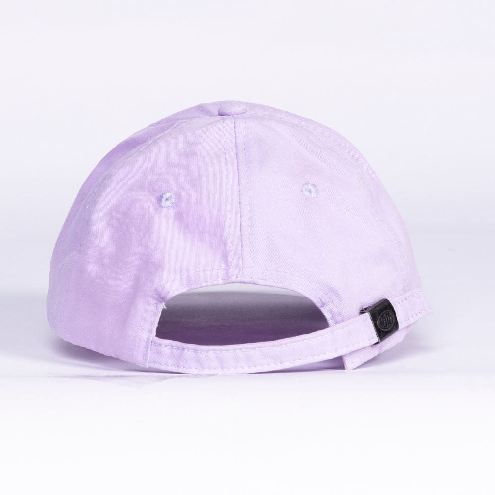 Boné Feminino Bordado Dream Boby Blues - Lilás