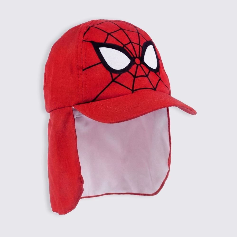 Boné Homem-Aranha 0 a 12 Meses Marvel