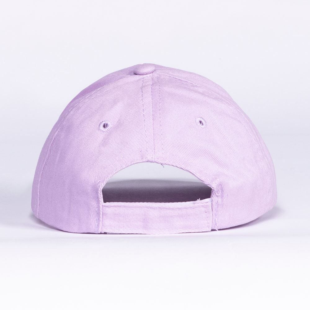 Boné Infantil Menina 1 a 3 Anos Angel Disney - Lilás 