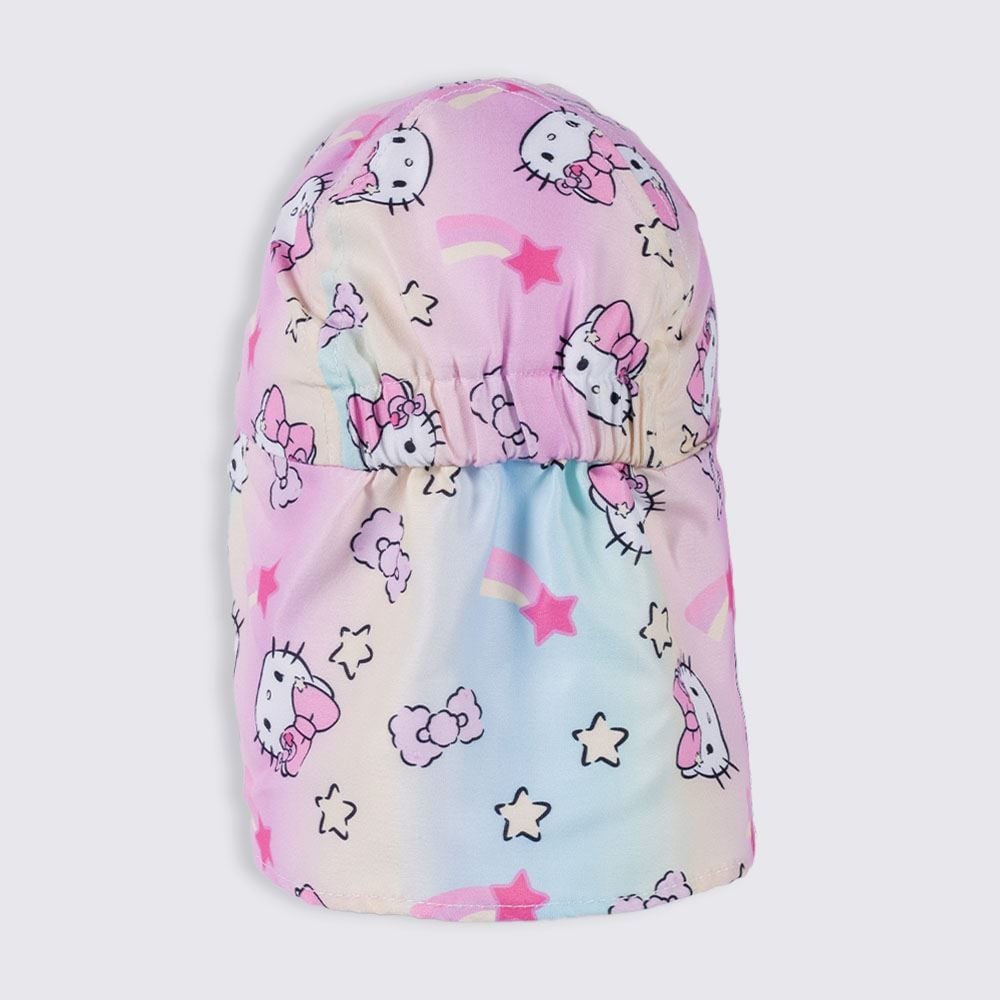 Boné Infantil Menina Hello Kitty 1 a 3 Anos Sario