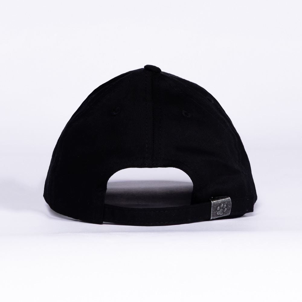 Boné Infantil Menino 4 a 10 Anos Hot Dog - Preto