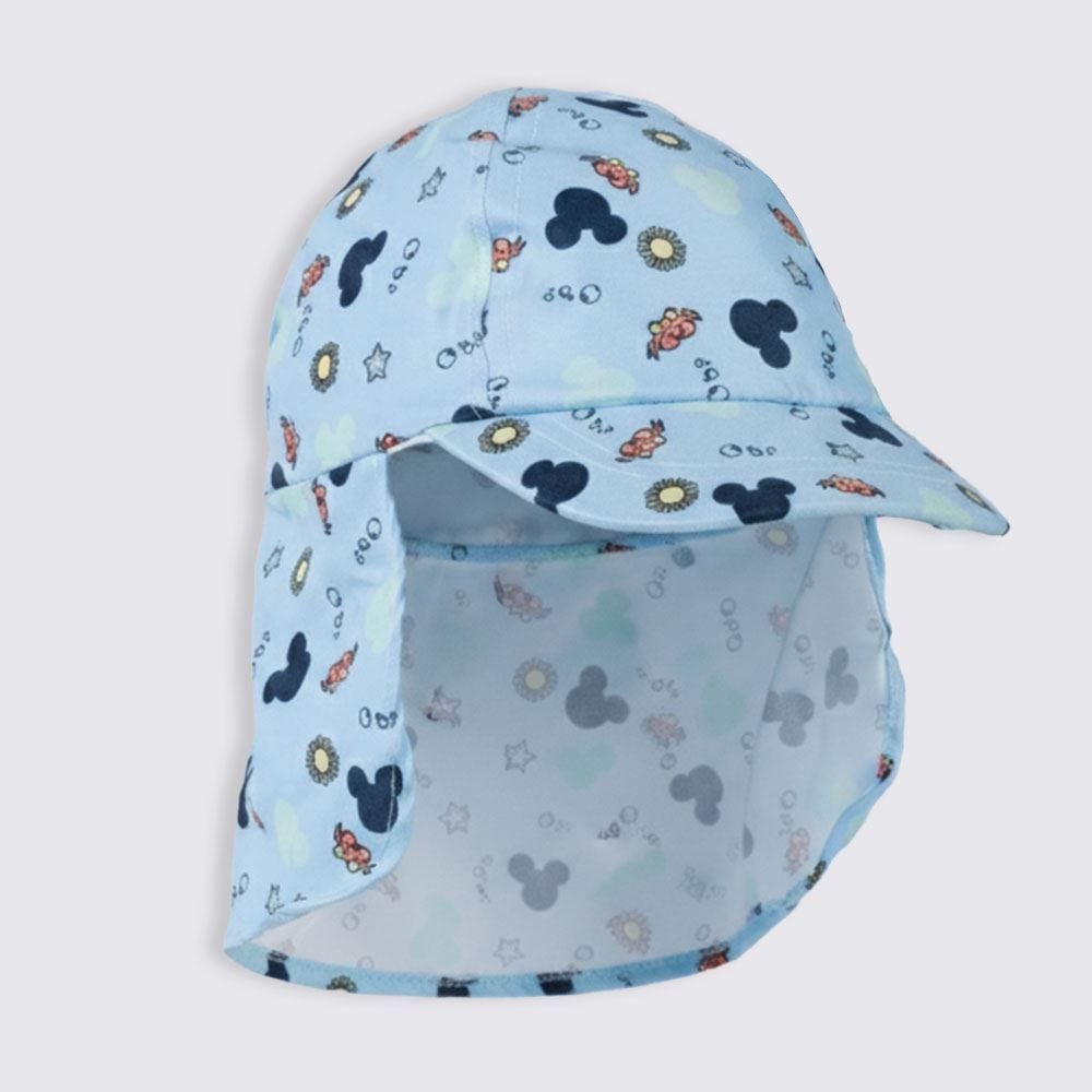 Boné Infantil Menino Mickey 1 a 3 Anos Disney