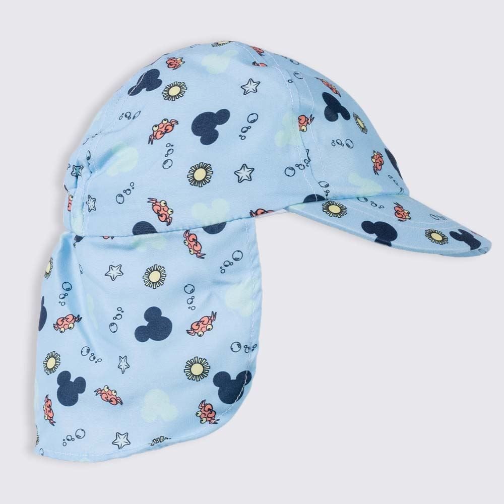 Boné Infantil Menino Mickey 1 a 3 Anos Disney