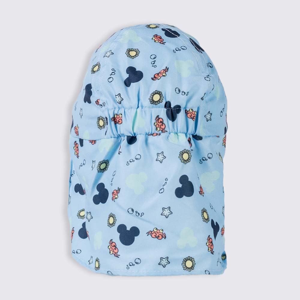 Boné Infantil Menino Mickey 1 a 3 Anos Disney