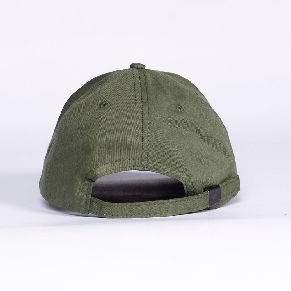 Boné Masculino com Bordado Thing - Verde 