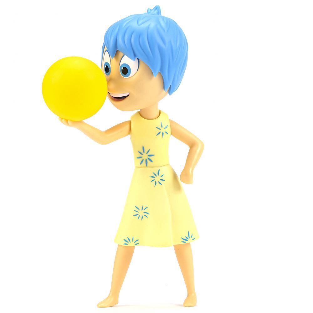 Boneca Alegria De Divertidamente Lider Brinquedos - 3699