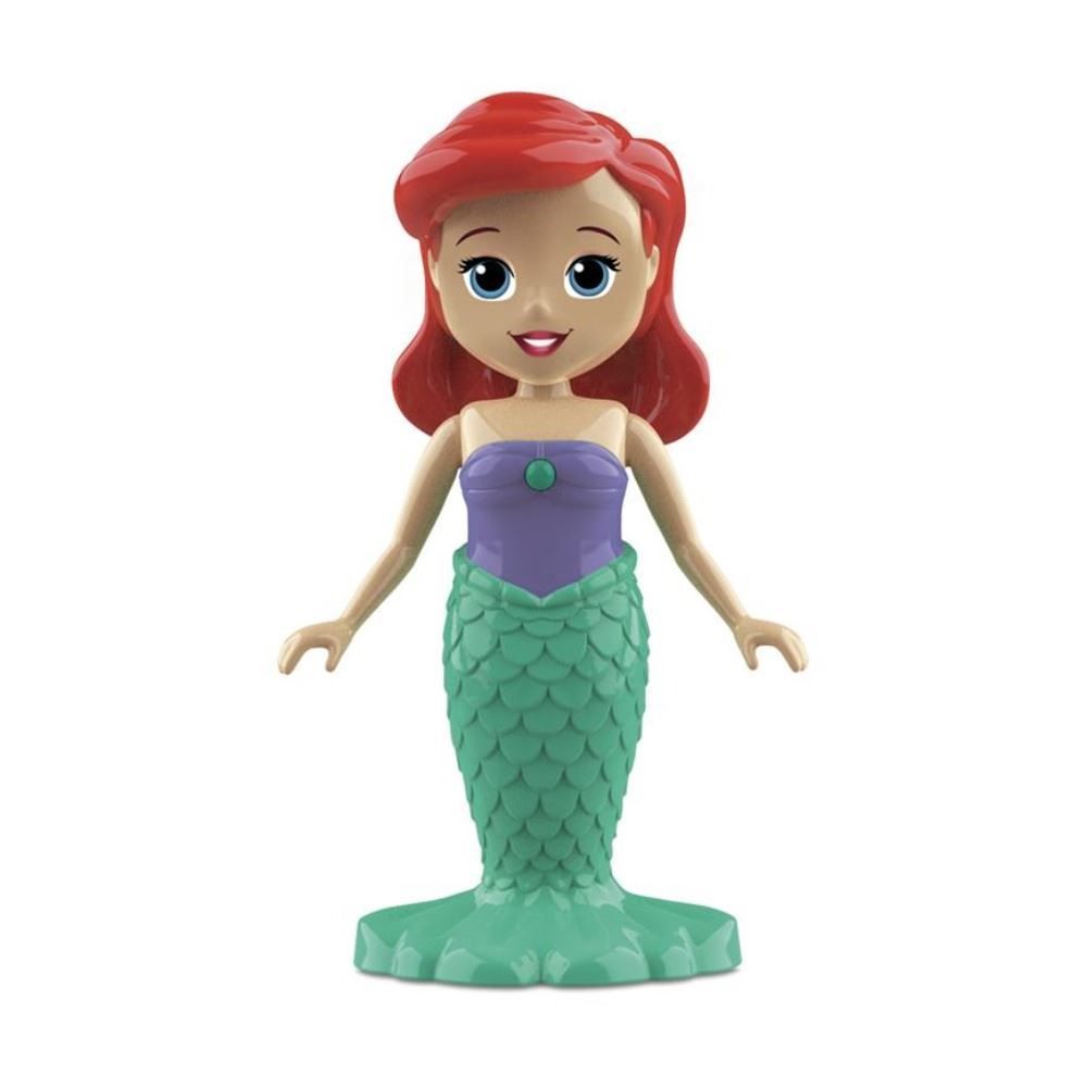 Boneca Ariel Musical Elka - 1301