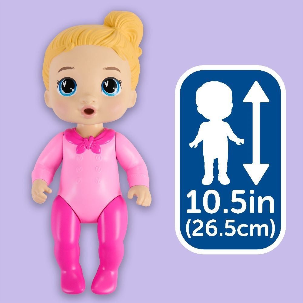 Boneca Baby Alive Confeiteira Loira Hasbro - G2983
