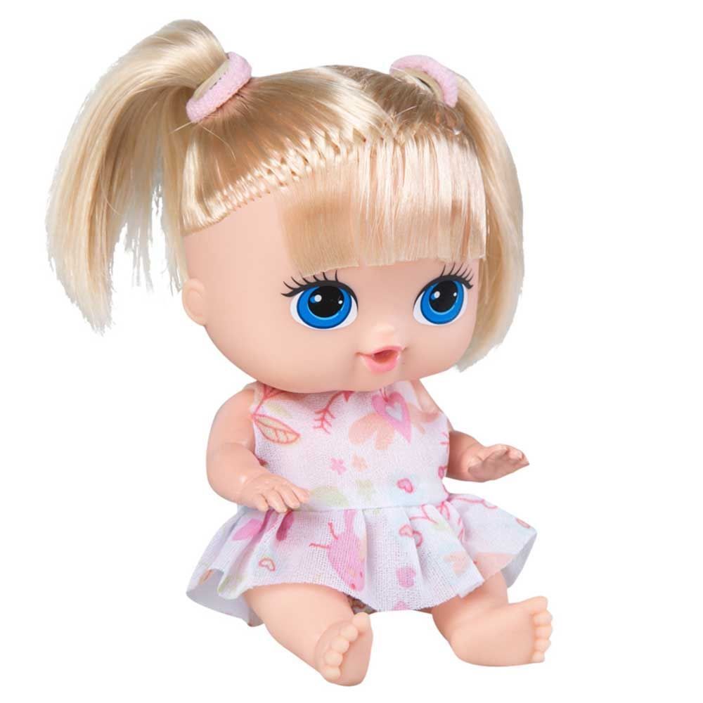 Boneca Baby Mini Passeio Super Toys - 498
