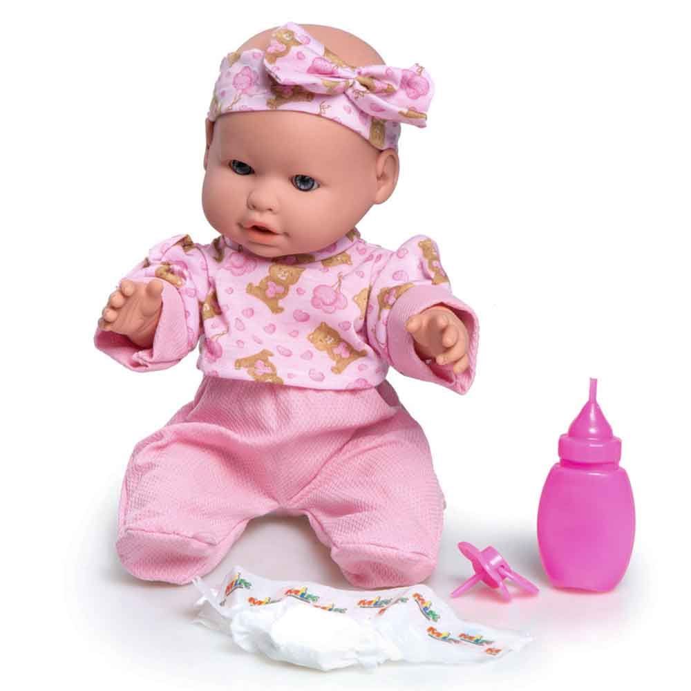 Boneca Baby's Faz Xixi Milk - 616