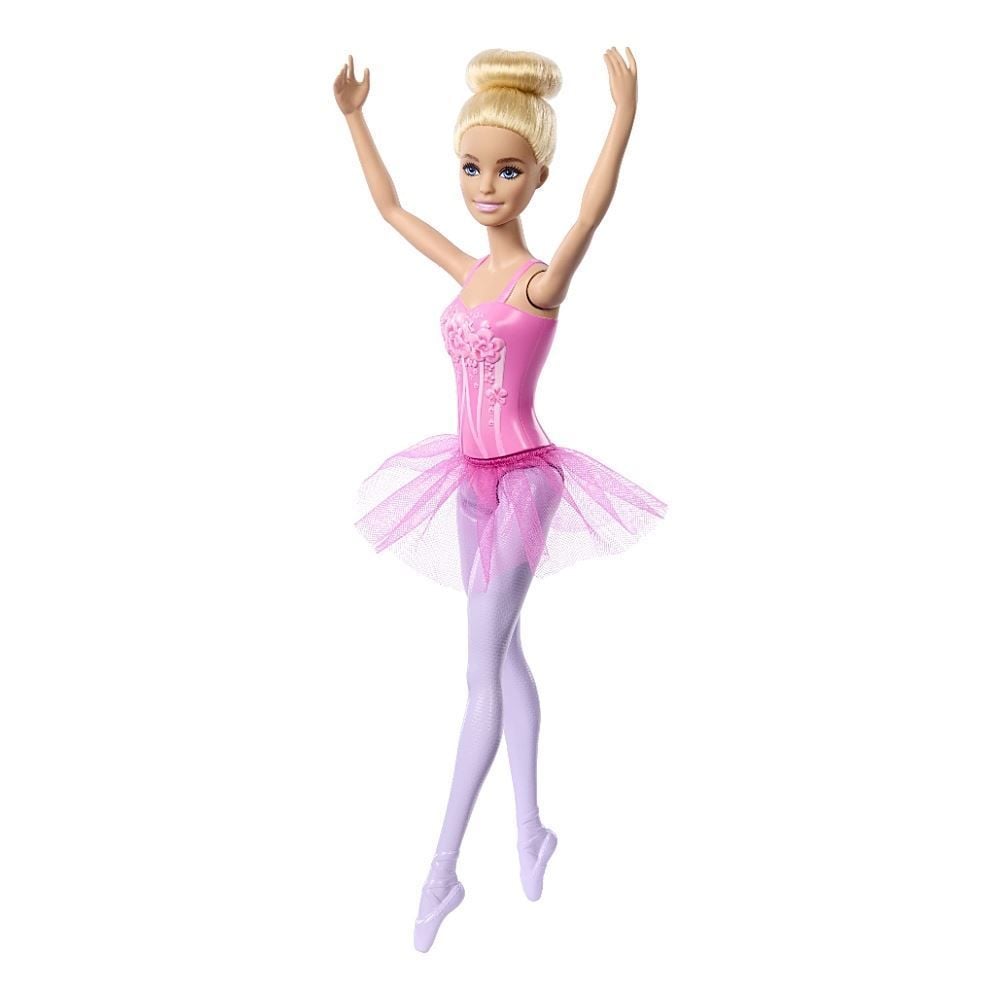 Boneca Barbie Bailarina Mattel - HRG34